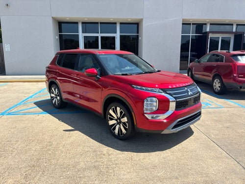 2026 Mitsubishi Outlander SE