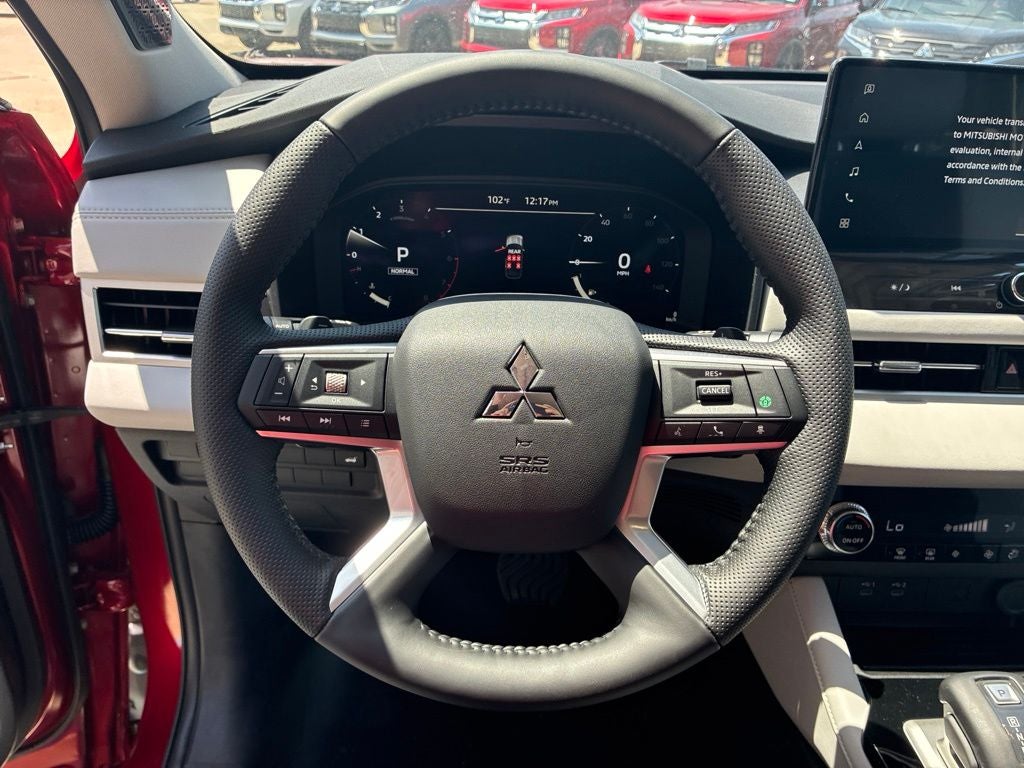 2026 Mitsubishi Outlander SE
