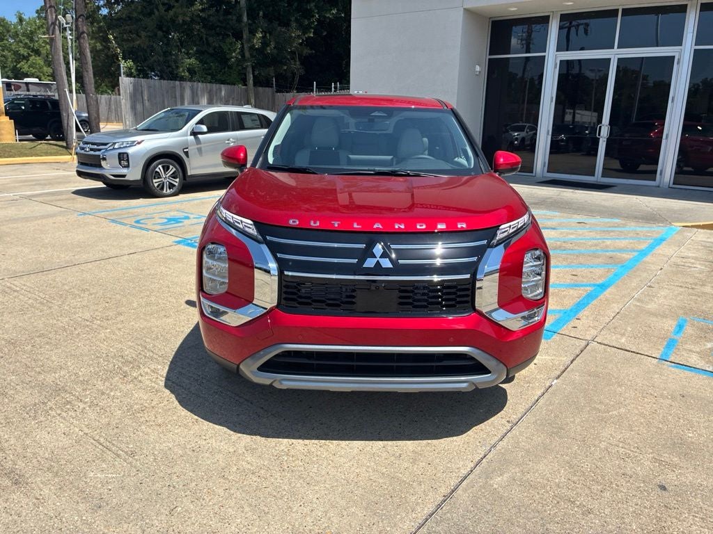 2026 Mitsubishi Outlander SE