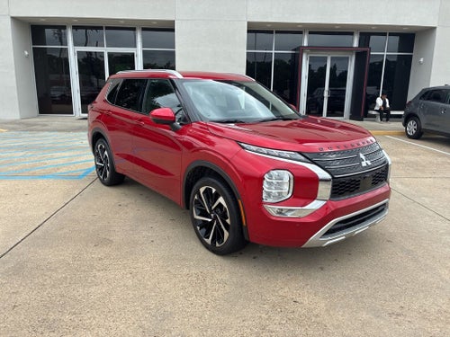 2024 Mitsubishi Outlander SEL