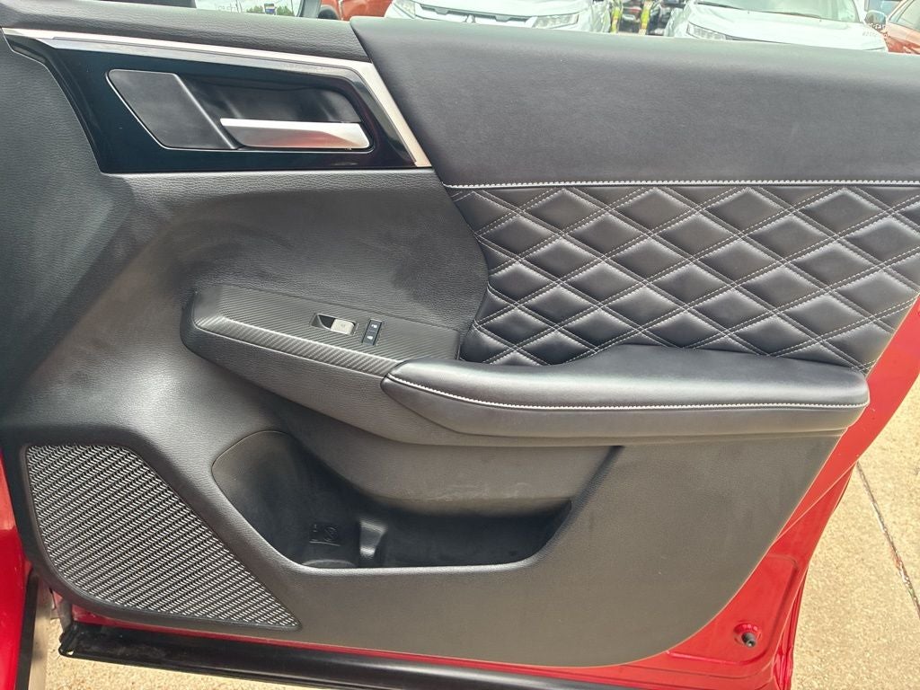 2024 Mitsubishi Outlander SEL