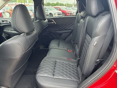 2024 Mitsubishi Outlander SEL