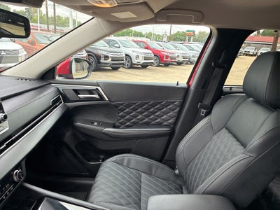 2024 Mitsubishi Outlander SEL