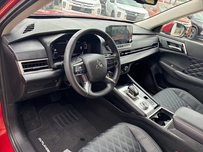 2024 Mitsubishi Outlander SEL