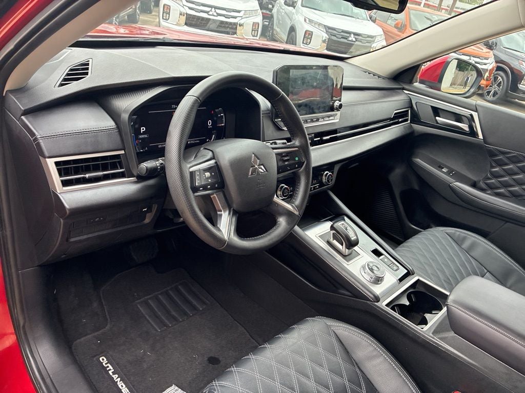 2024 Mitsubishi Outlander SEL