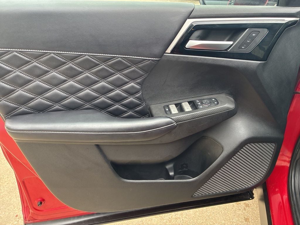 2024 Mitsubishi Outlander SEL