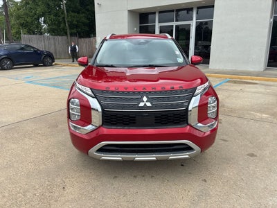 2024 Mitsubishi Outlander SEL