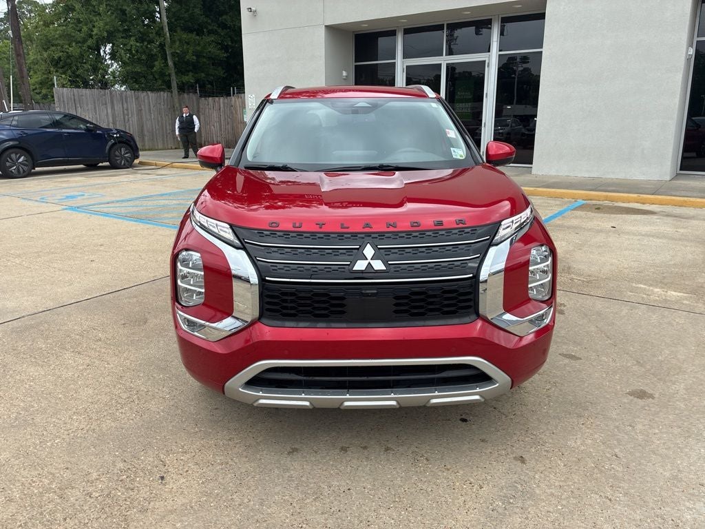2024 Mitsubishi Outlander SEL