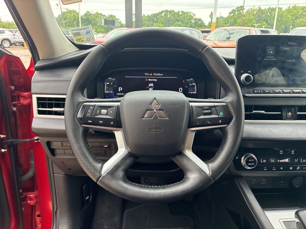 2024 Mitsubishi Outlander SEL