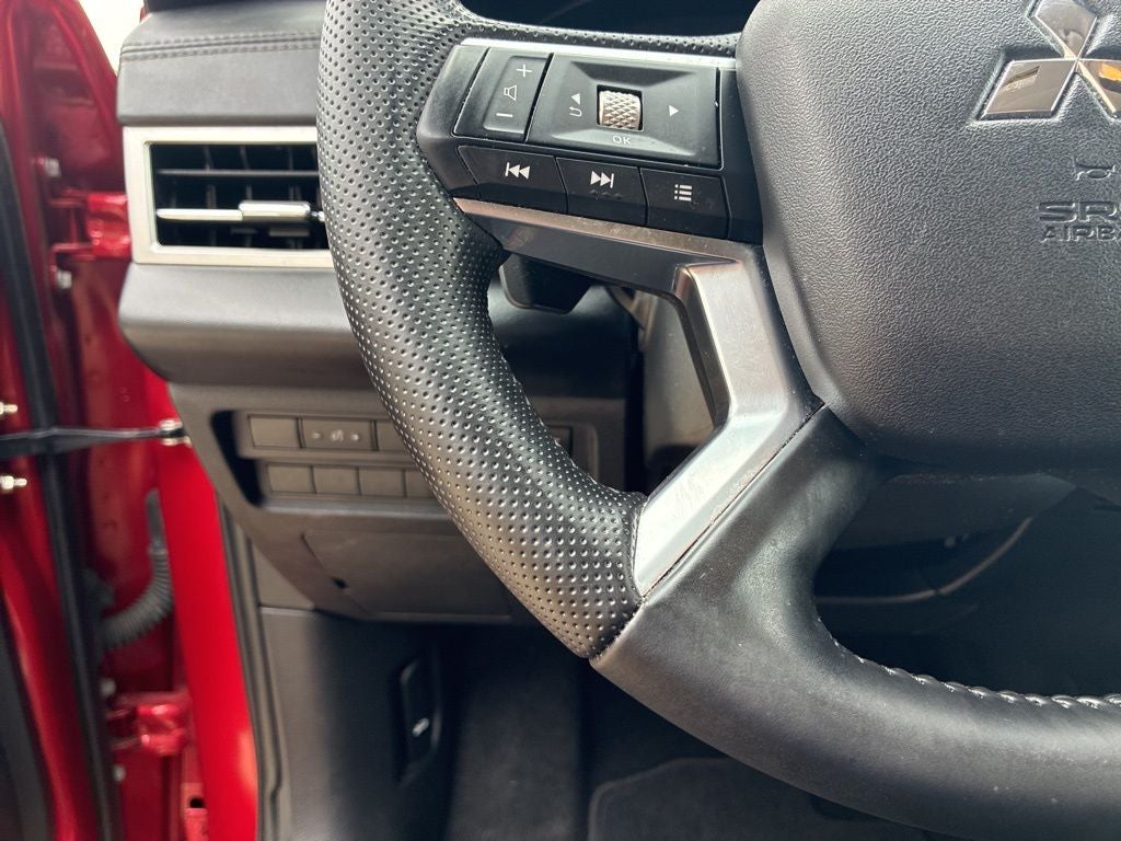 2024 Mitsubishi Outlander SEL