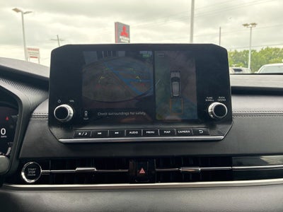 2024 Mitsubishi Outlander SEL