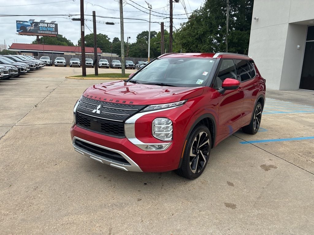 2024 Mitsubishi Outlander SEL