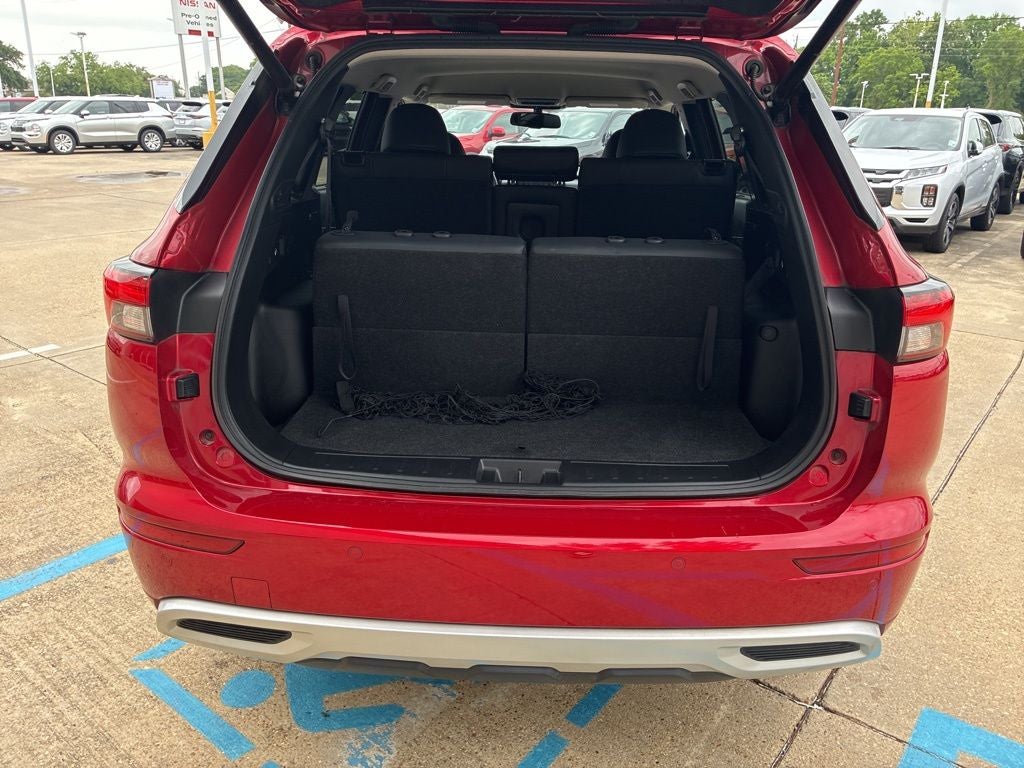 2024 Mitsubishi Outlander SEL