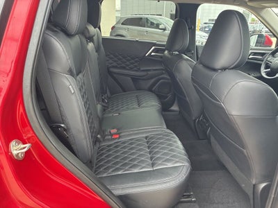 2024 Mitsubishi Outlander SEL