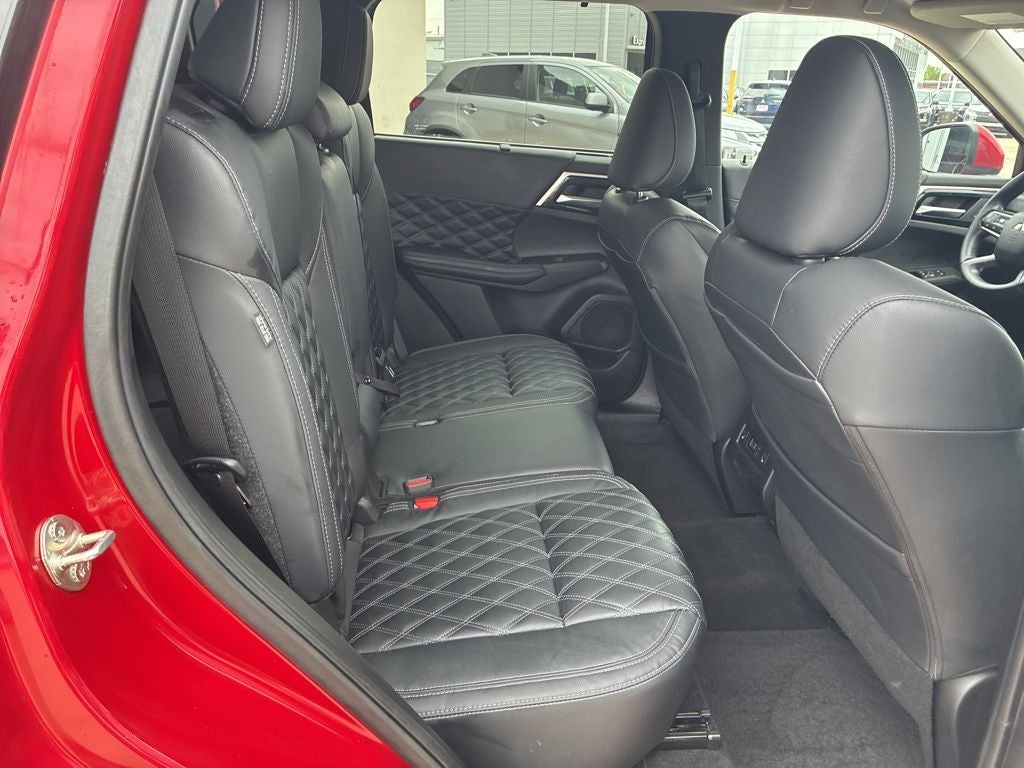 2024 Mitsubishi Outlander SEL