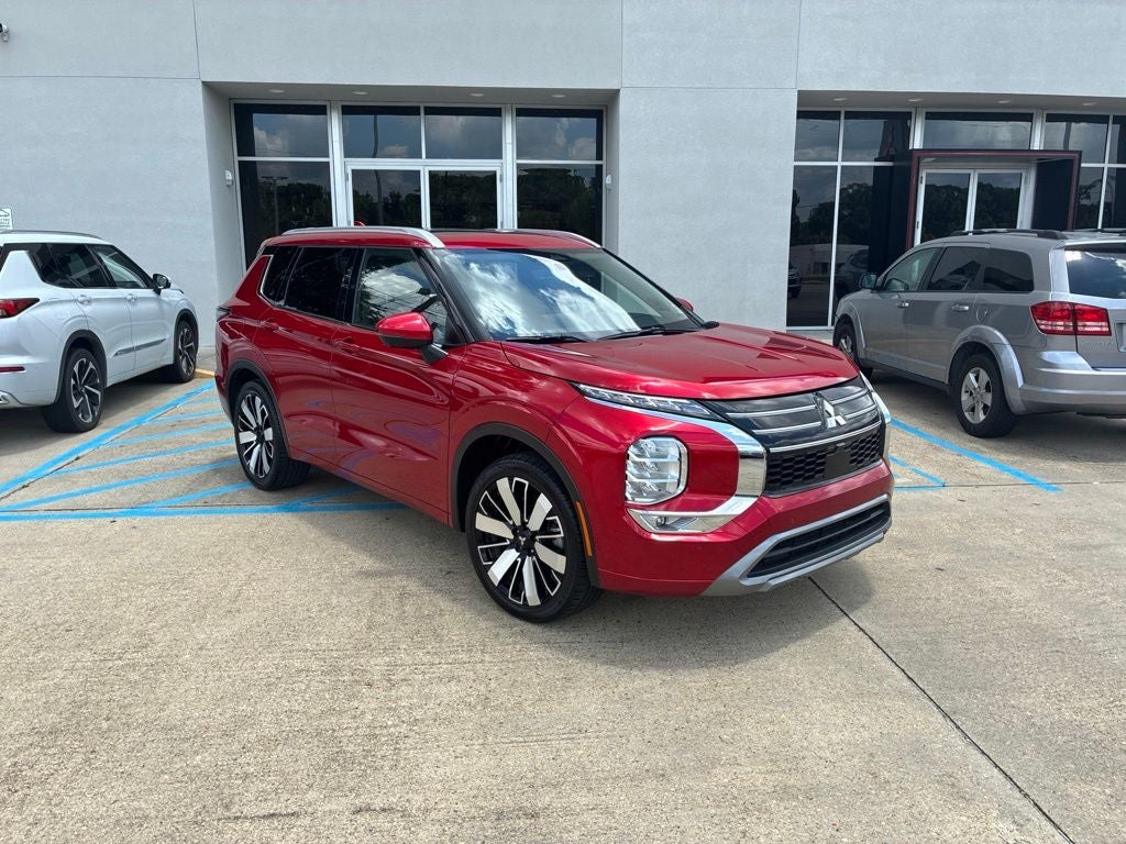 2025 Mitsubishi Outlander SEL