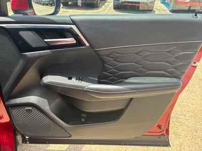 2025 Mitsubishi Outlander SEL