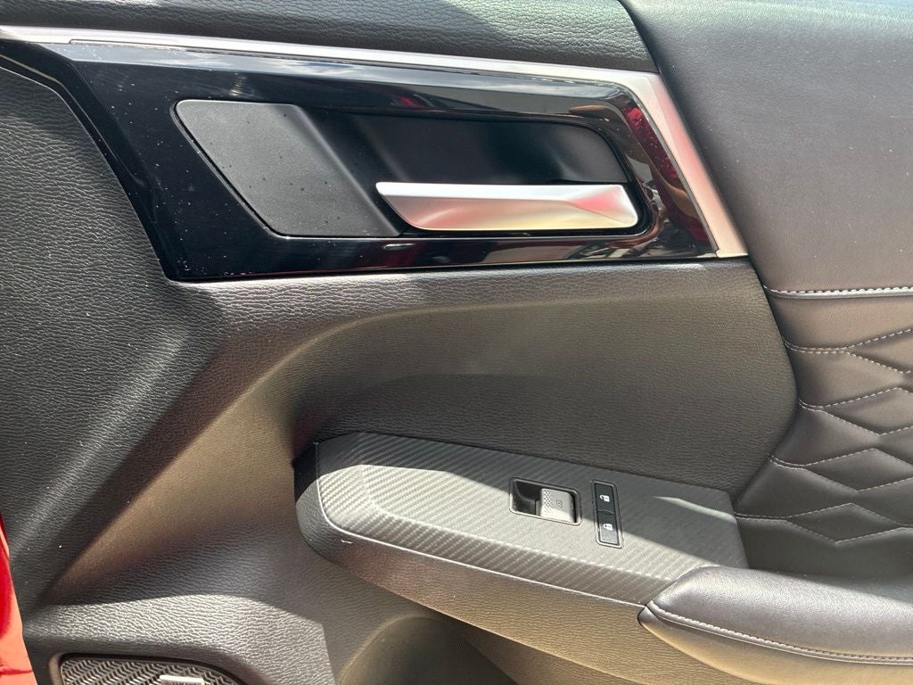 2025 Mitsubishi Outlander SEL