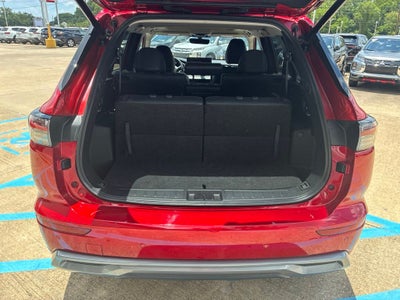2025 Mitsubishi Outlander SEL