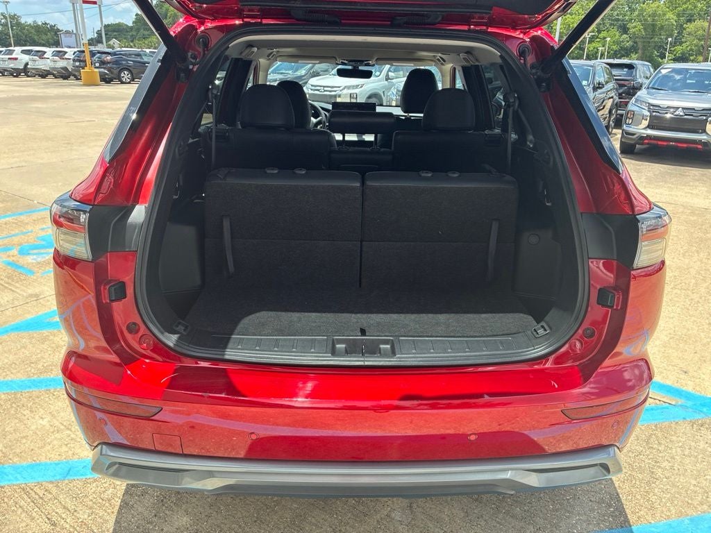 2025 Mitsubishi Outlander SEL