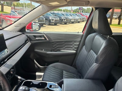 2025 Mitsubishi Outlander SEL