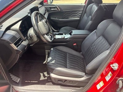 2025 Mitsubishi Outlander SEL
