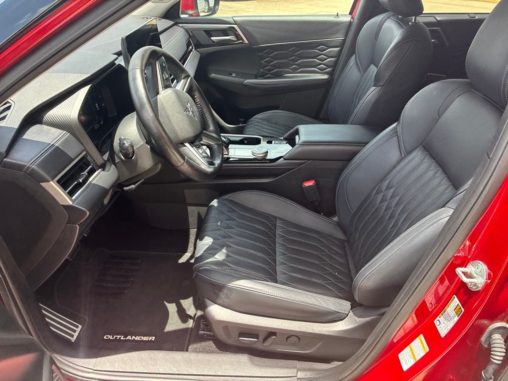 2025 Mitsubishi Outlander SEL