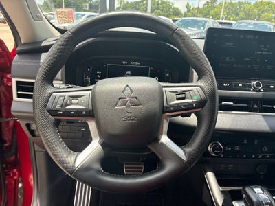 2025 Mitsubishi Outlander SEL