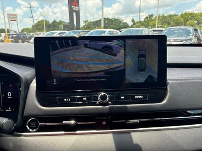 2025 Mitsubishi Outlander SEL