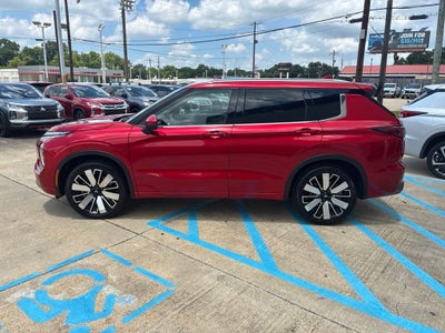 2025 Mitsubishi Outlander SEL