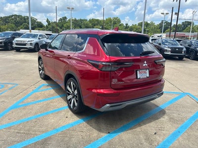 2025 Mitsubishi Outlander SEL