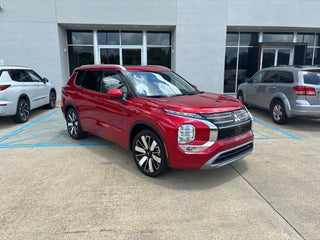 2025 Mitsubishi Outlander SEL