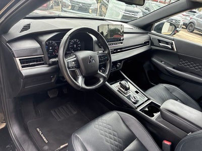 2024 Mitsubishi Outlander SEL
