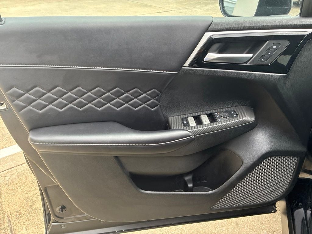 2024 Mitsubishi Outlander SEL
