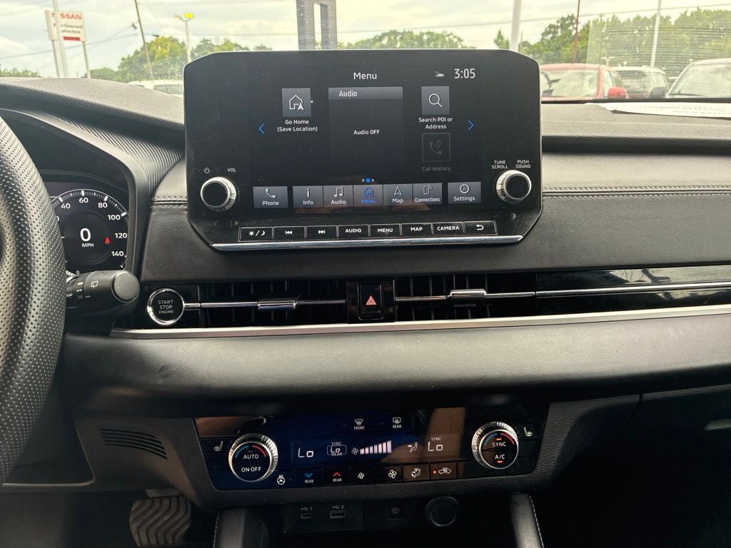 2024 Mitsubishi Outlander SEL