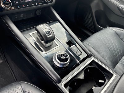 2024 Mitsubishi Outlander SEL