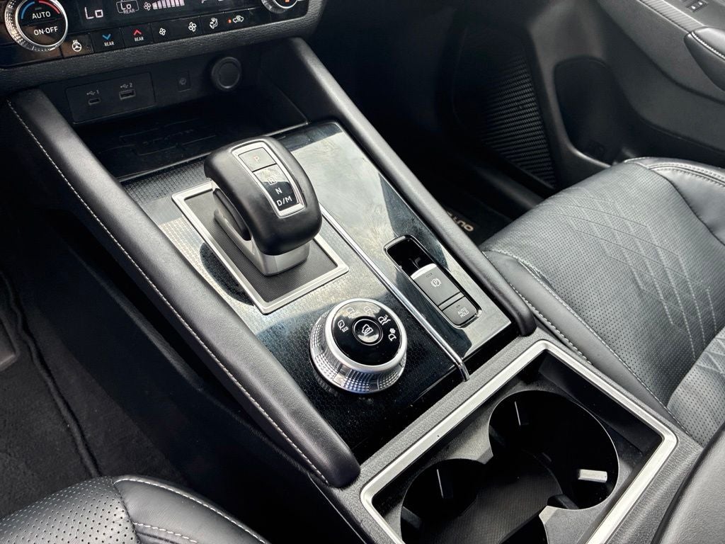2024 Mitsubishi Outlander SEL