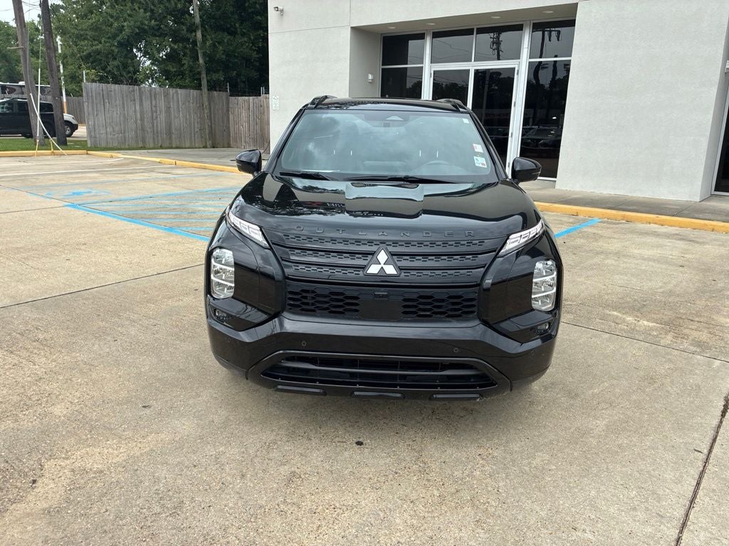 2024 Mitsubishi Outlander SEL