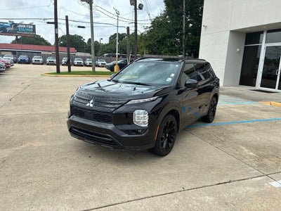 2024 Mitsubishi Outlander SEL