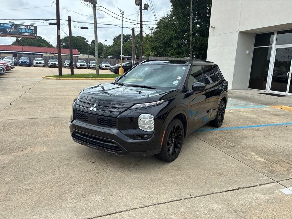 2024 Mitsubishi Outlander SEL