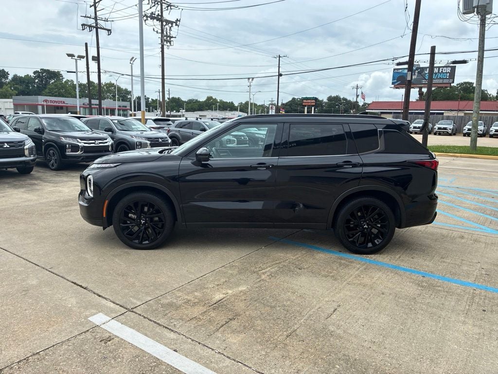2024 Mitsubishi Outlander SEL