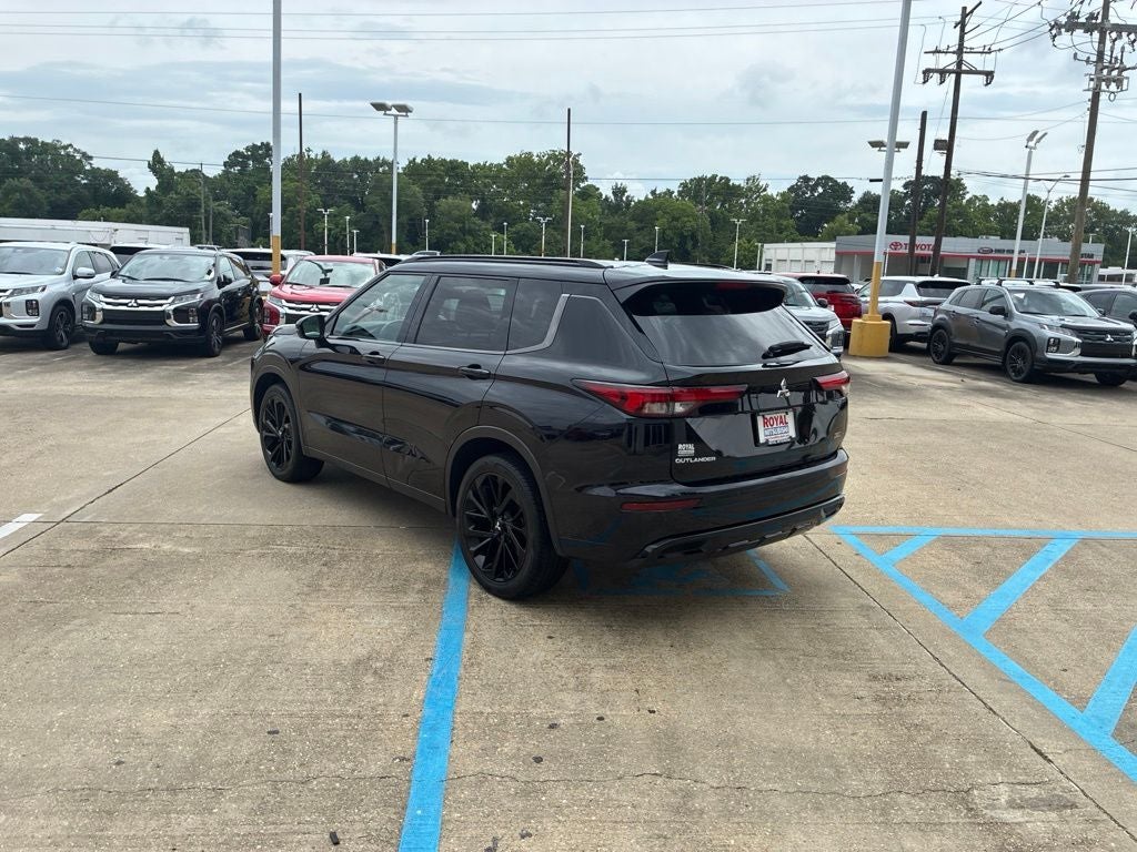 2024 Mitsubishi Outlander SEL