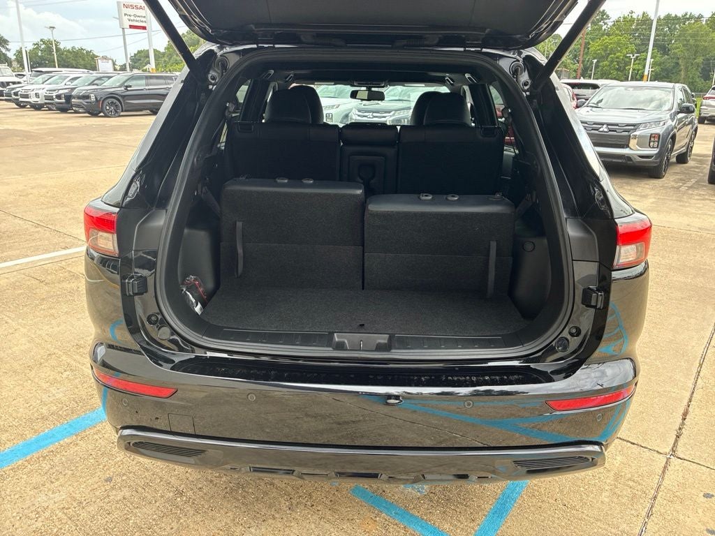 2024 Mitsubishi Outlander SEL