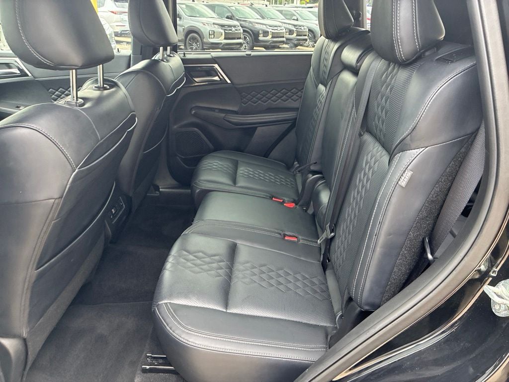 2024 Mitsubishi Outlander SEL