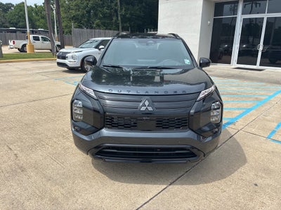 2026 Mitsubishi Outlander Black Edition