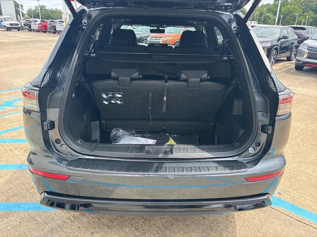2026 Mitsubishi Outlander Black Edition