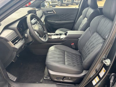 2026 Mitsubishi Outlander Black Edition