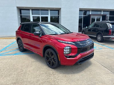 2026 Mitsubishi Outlander Black Edition