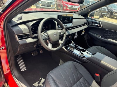 2026 Mitsubishi Outlander Black Edition