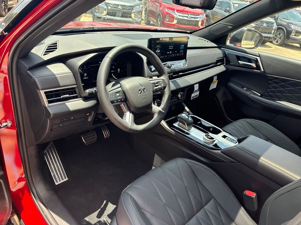 2026 Mitsubishi Outlander Black Edition